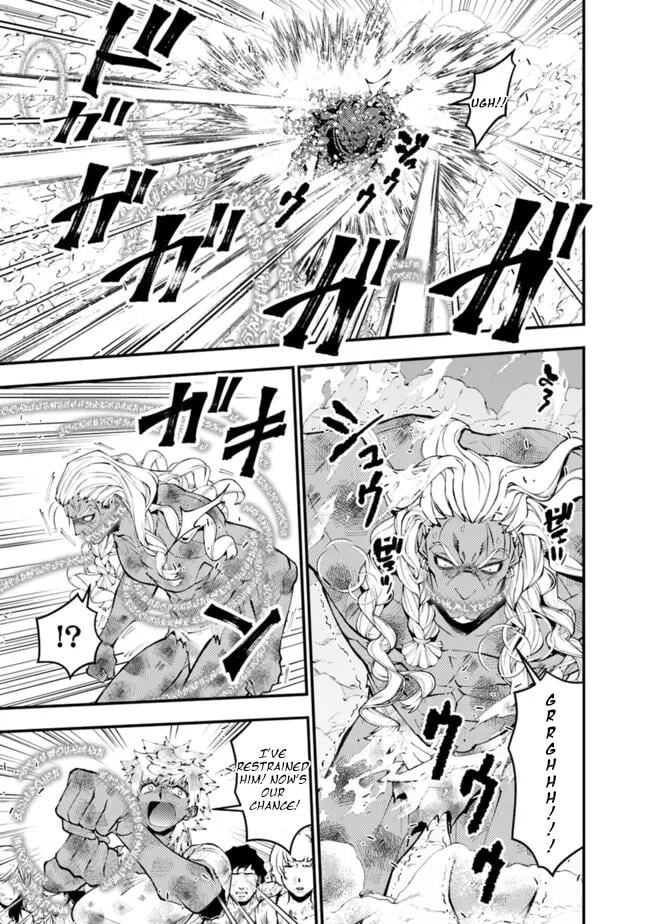 The Hero Who Seeks Revenge Shall Exterminate with Darkness, Chapter 108 image 12